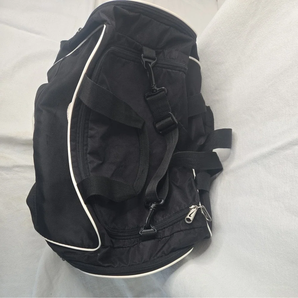 Nike large black
